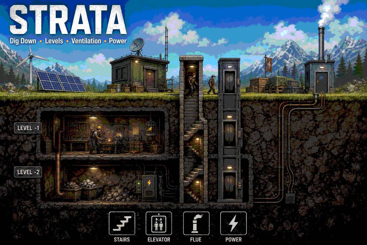 Strata preview